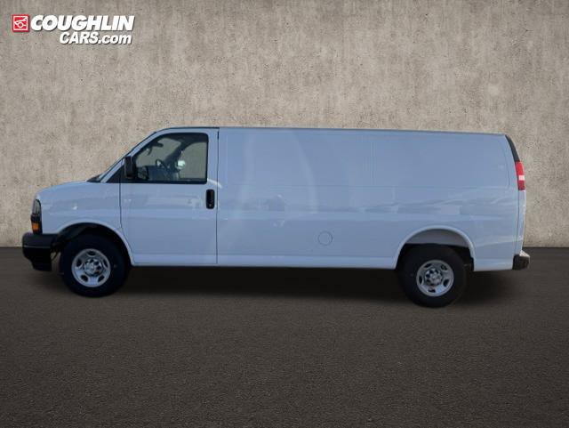 New 2026 Chevrolet Express 3500 Extended w/ Driver Convenience Package RWD image 2