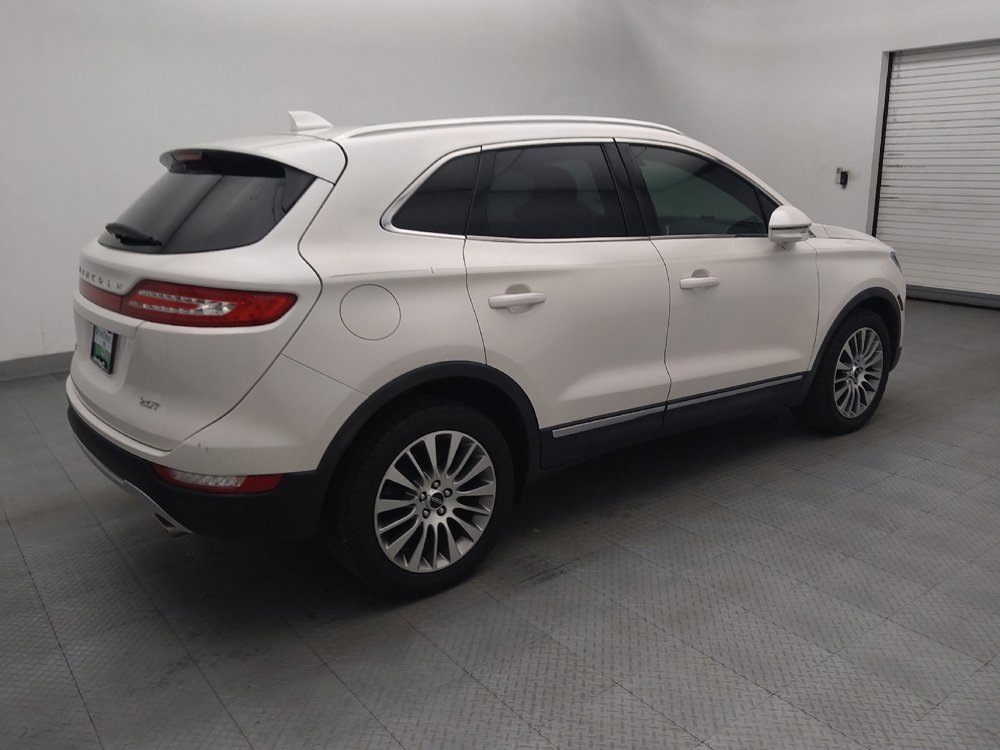 Used 2018 Lincoln MKC Reserve FWD image 10