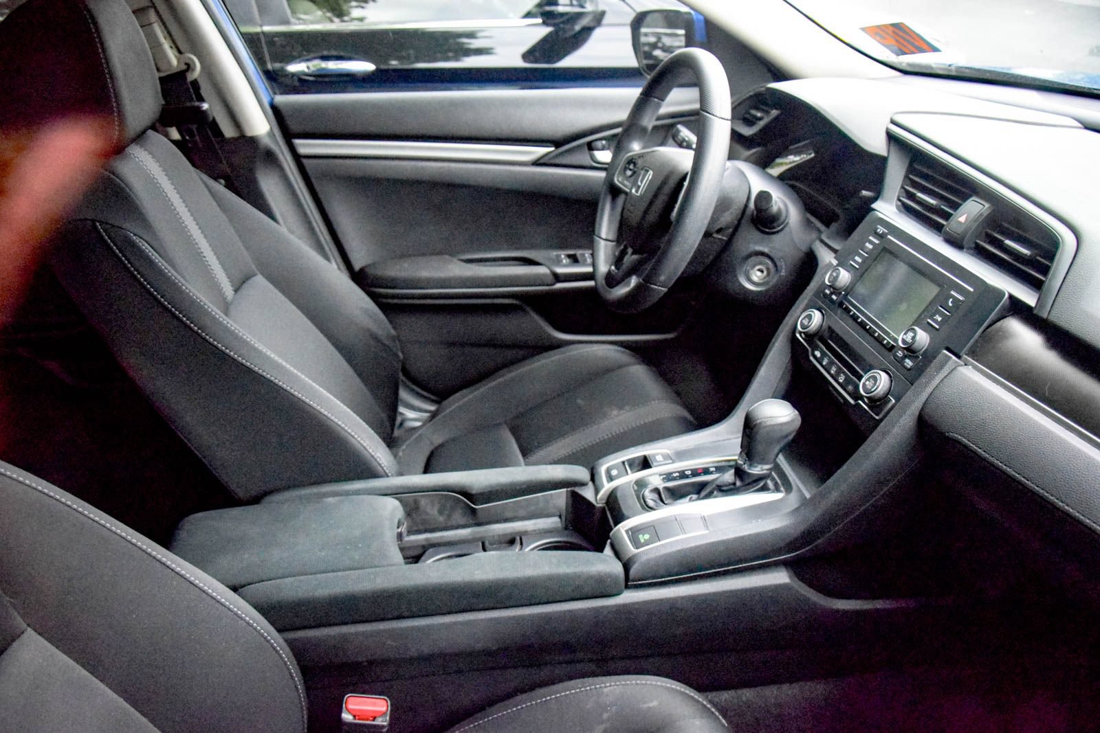Used 2020 Honda Civic LX image 8