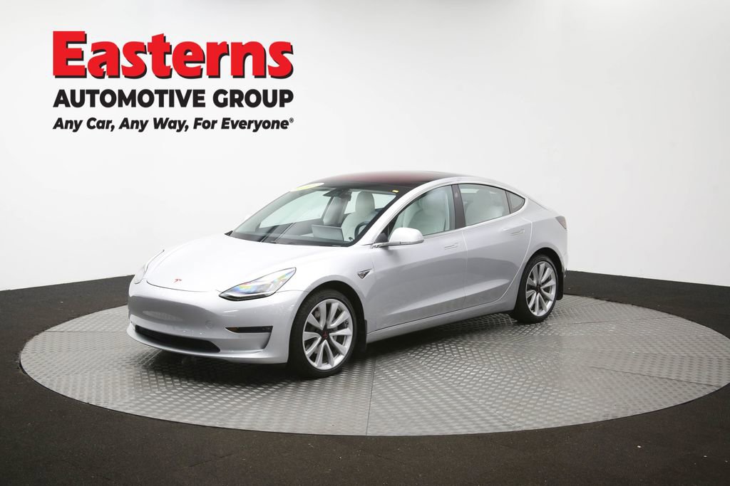 Used 2018 Tesla Model 3 Long Range AWD/4WD image 51