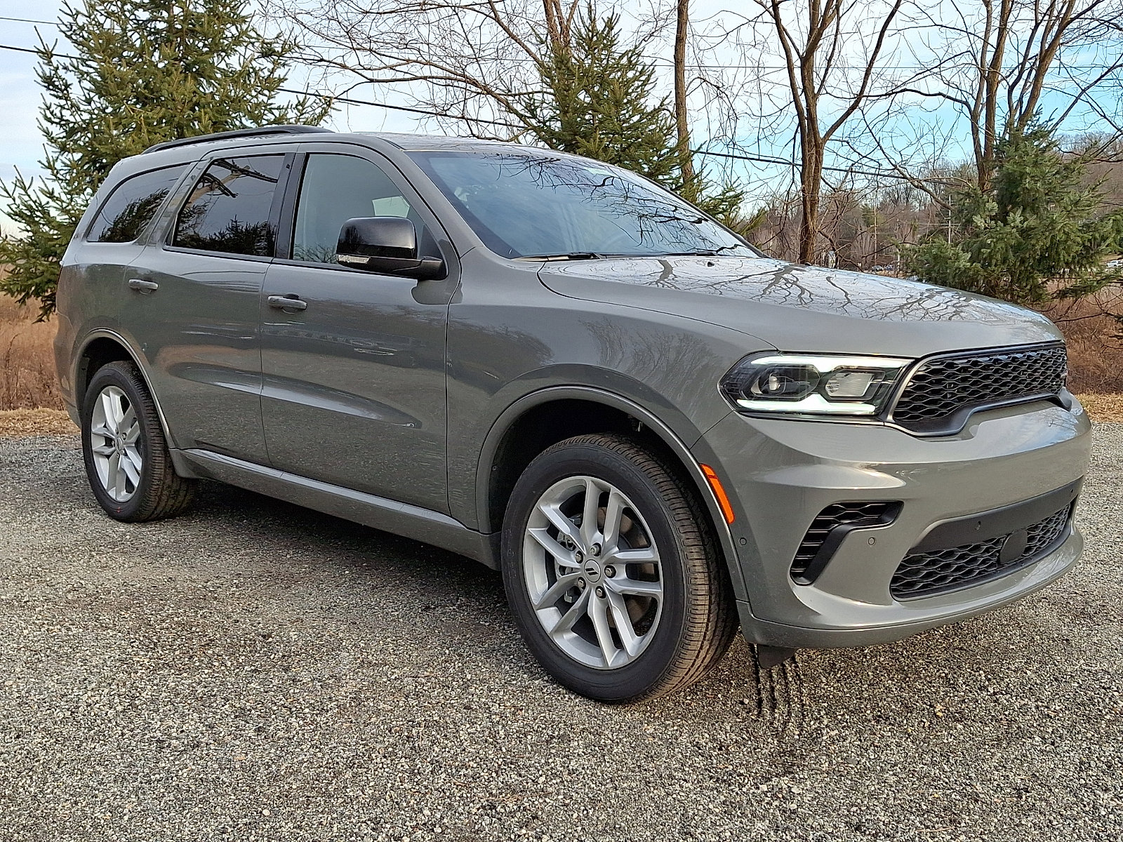 New 2026 Dodge Durango GT AWD/4WD image 2