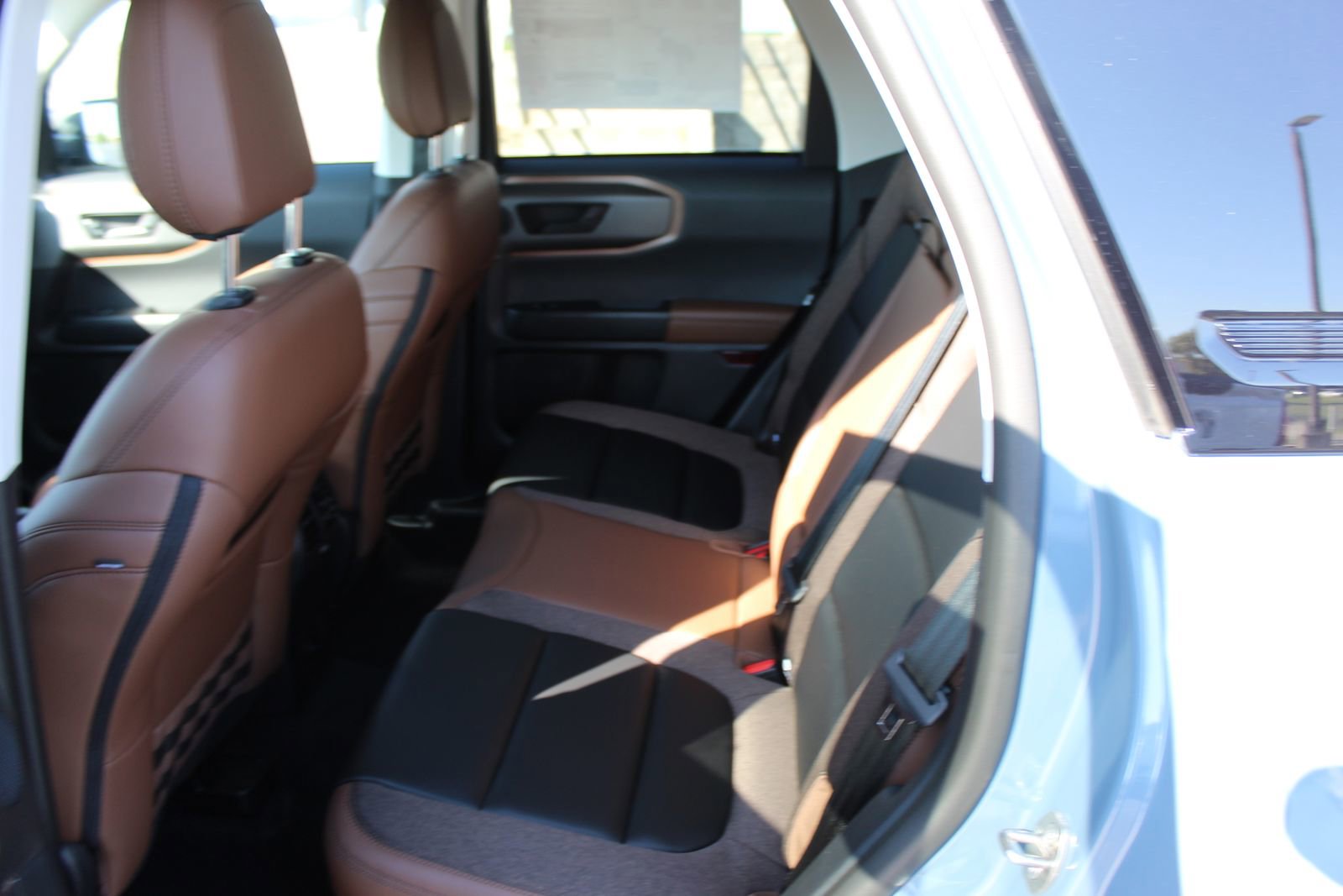 New 2025 Ford Bronco Sport Outer Banks w/ Outer Banks Tech Package+ image 16