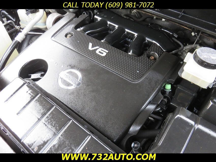 Used 2009 Nissan Murano S w/ Convenience Pkg image 17