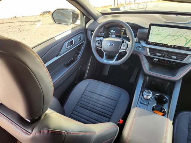 New 2026 Ford Explorer ST-Line w/ ST-Line Street Pack image 10