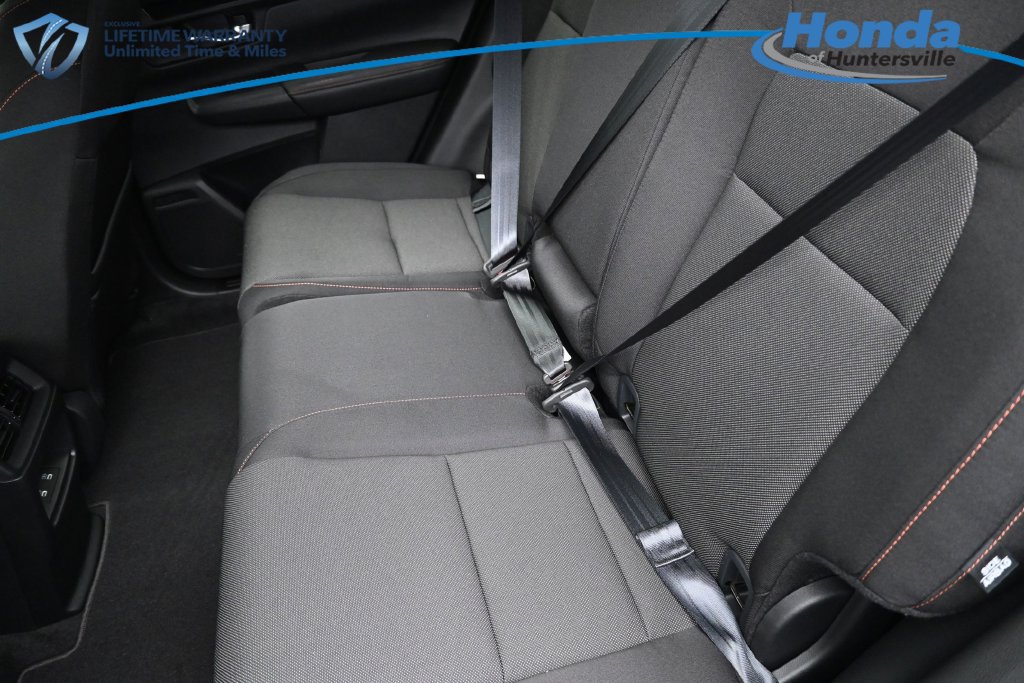 New 2027 Honda CR-V Sport image 24