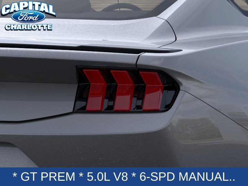 New 2026 Ford Mustang GT Premium RWD image 22
