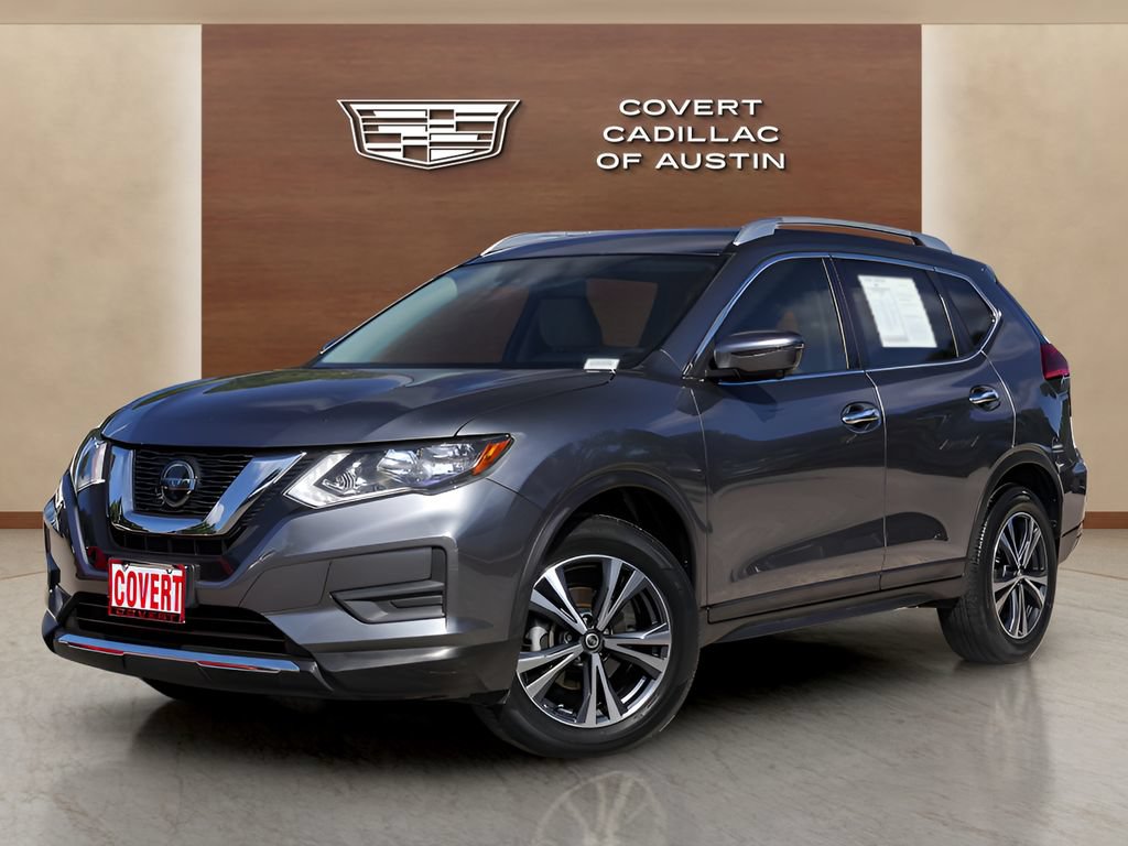 Used 2019 Nissan Rogue SV w/ Premium Package FWD image 1