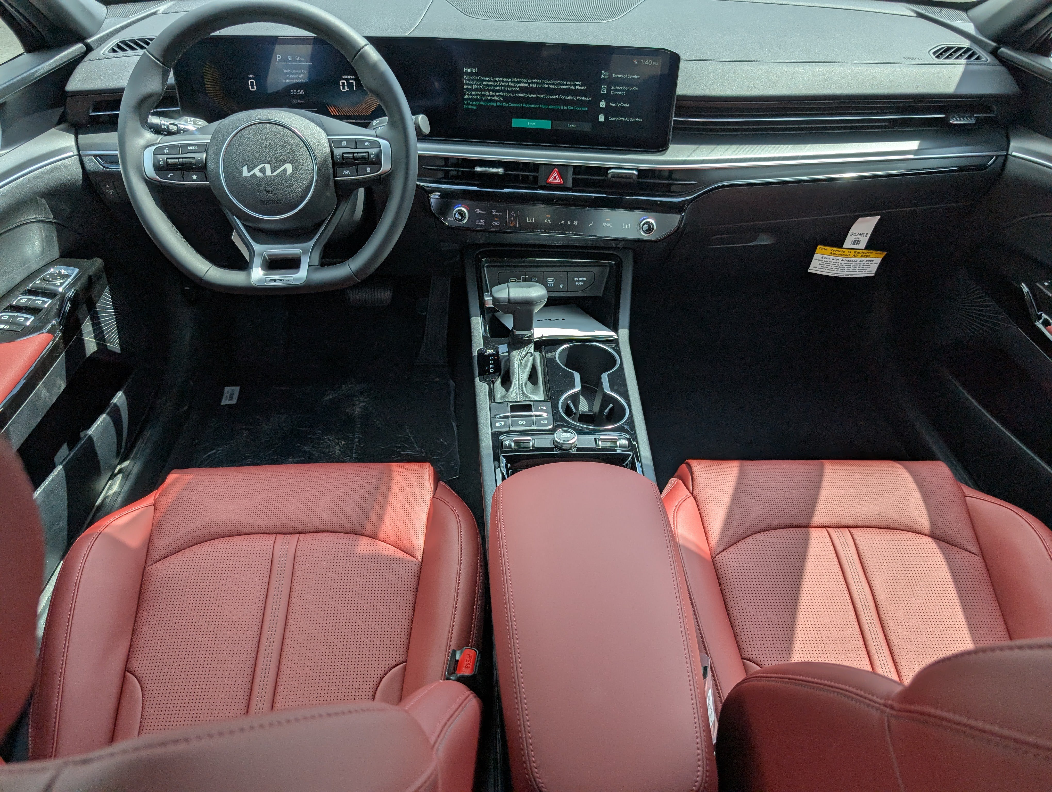 New 2026 Kia K5 GT-Line FWD image 5