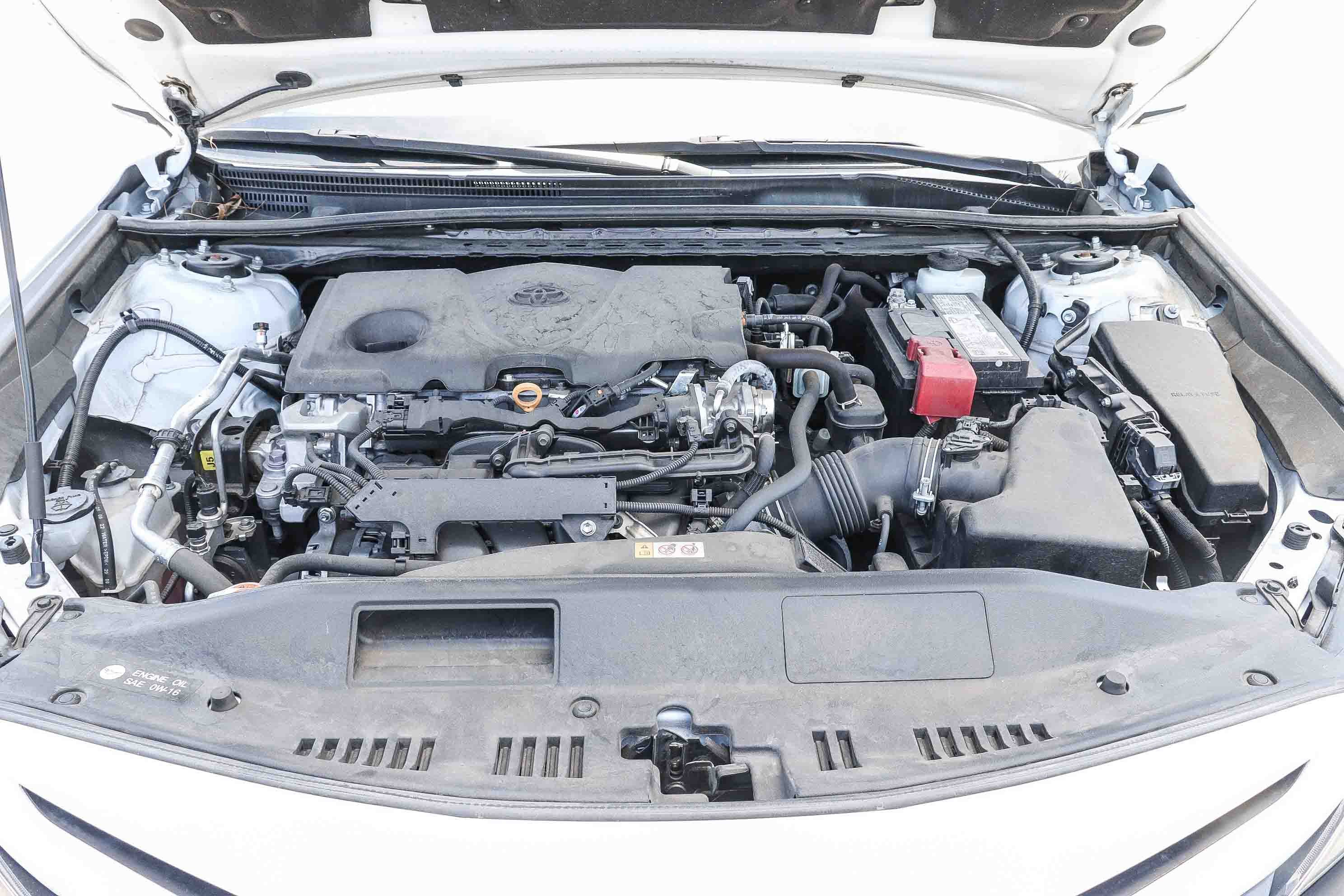 Certified 2023 Toyota Camry SE w/ Convenience Package FWD image 26