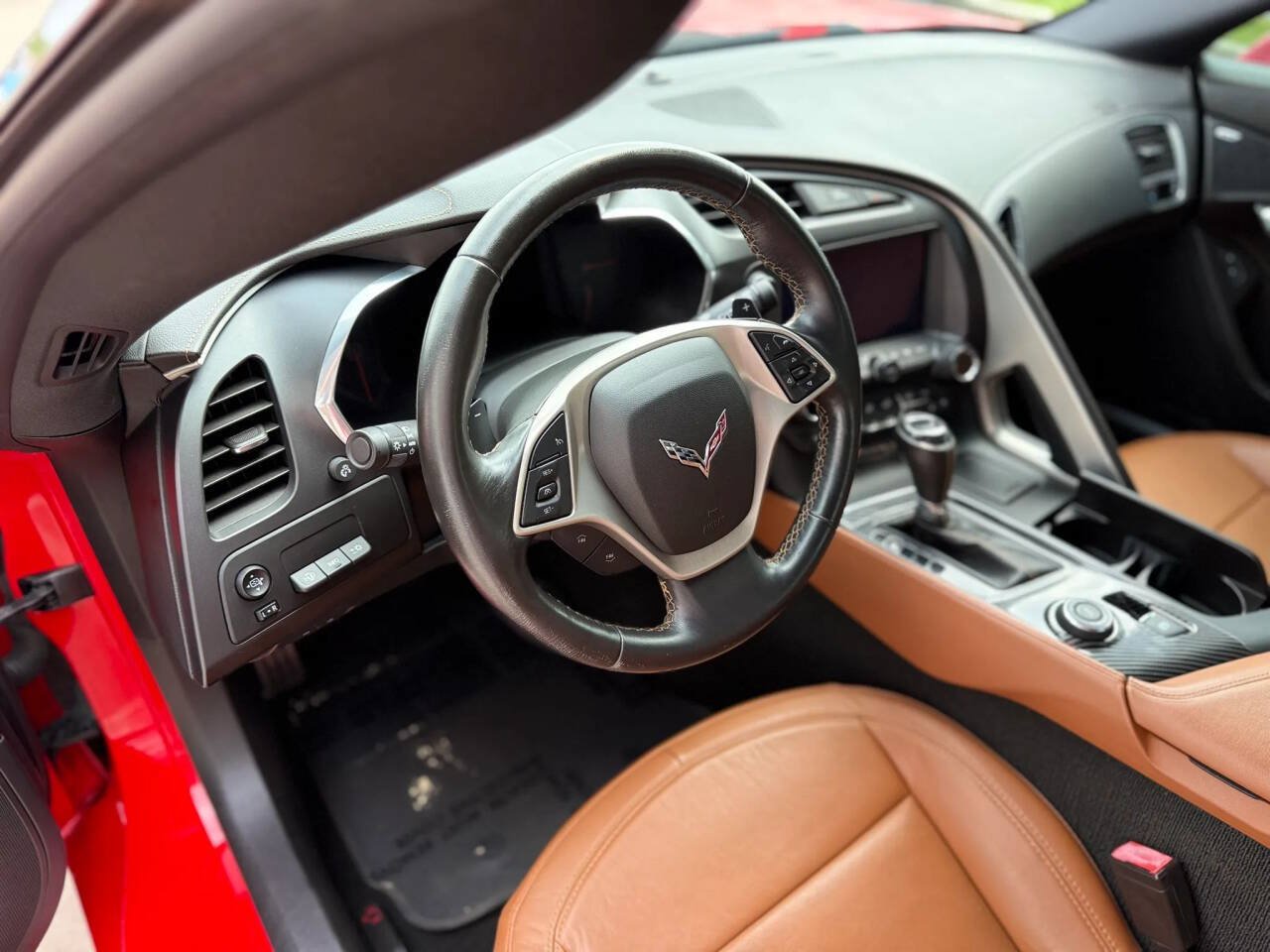 Used 2015 Chevrolet Corvette Stingray Coupe w/ 2LT Preferred Equipment Group RWD image 11