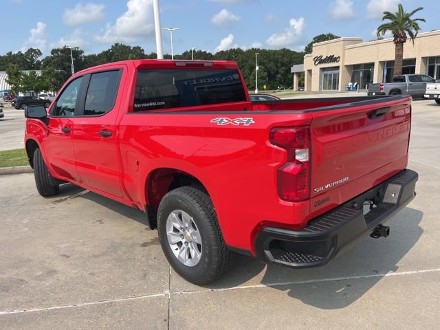 New 2026 Chevrolet Silverado 1500 W/T w/ WT Value Package image 5