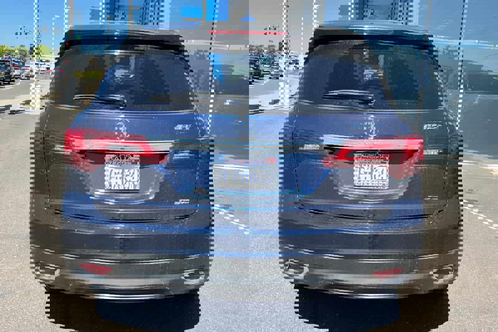 Used 2014 Acura MDX SH-AWD w/ Technology Package image 5