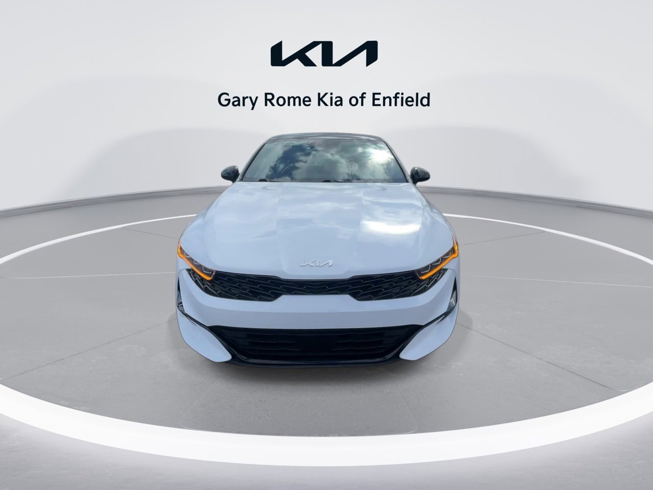 Certified 2023 Kia K5 GT-Line FWD image 3