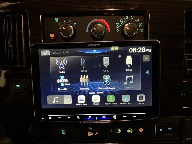 Used 2025 GMC Savana 2500 w/ Driver Convenience Package image 44