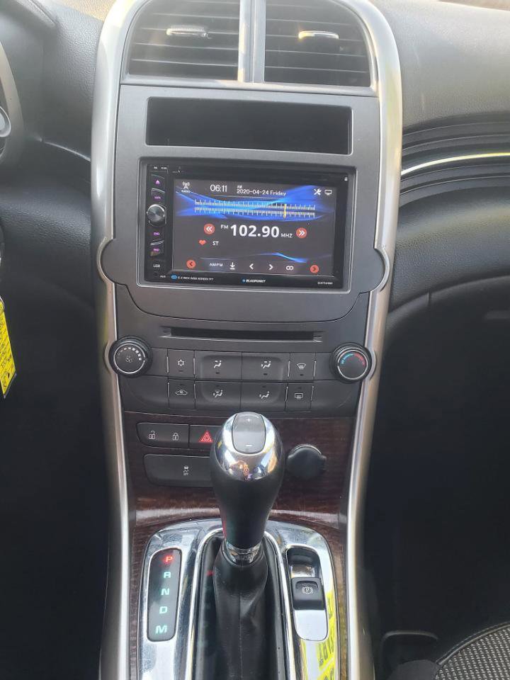 Used 2013 Chevrolet Malibu LT w/ Power Convenience Package FWD image 10