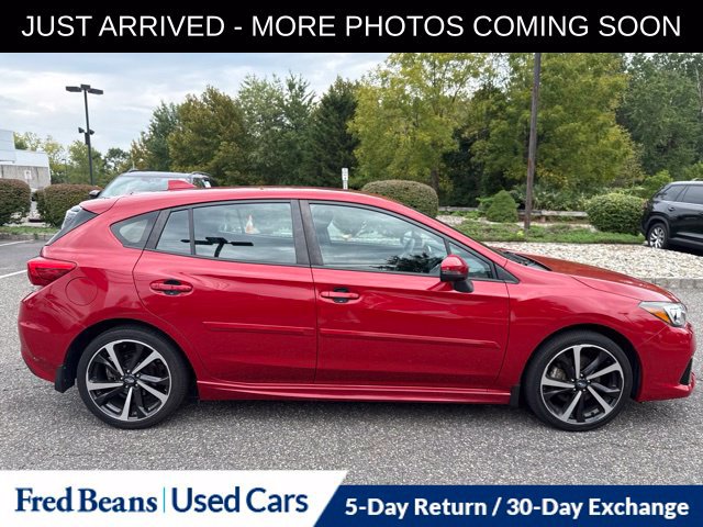 Used 2022 Subaru Impreza 2.0i Sport AWD/4WD image 11
