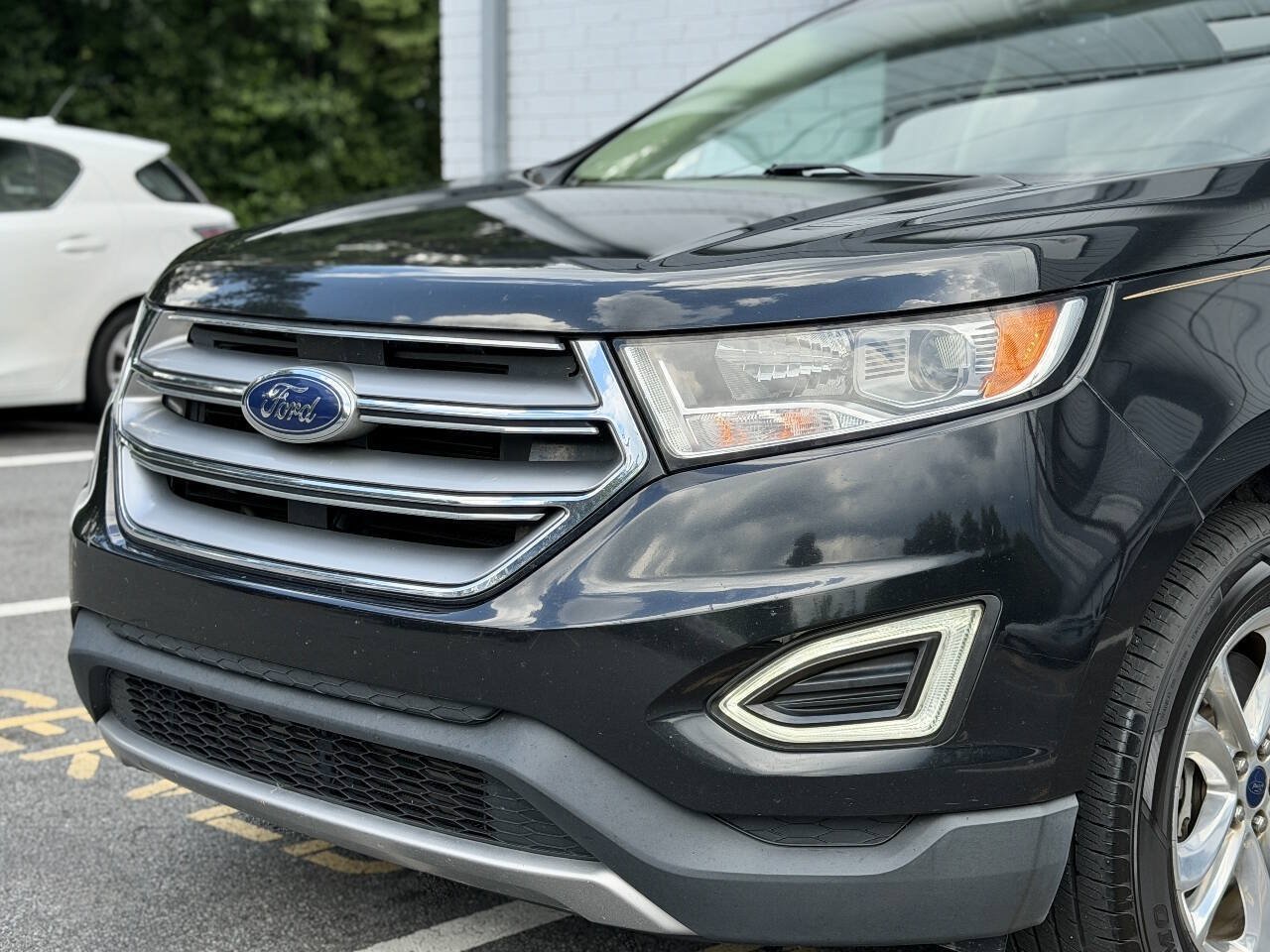 Used 2015 Ford Edge SEL w/ Equipment Group 201A AWD/4WD image 10