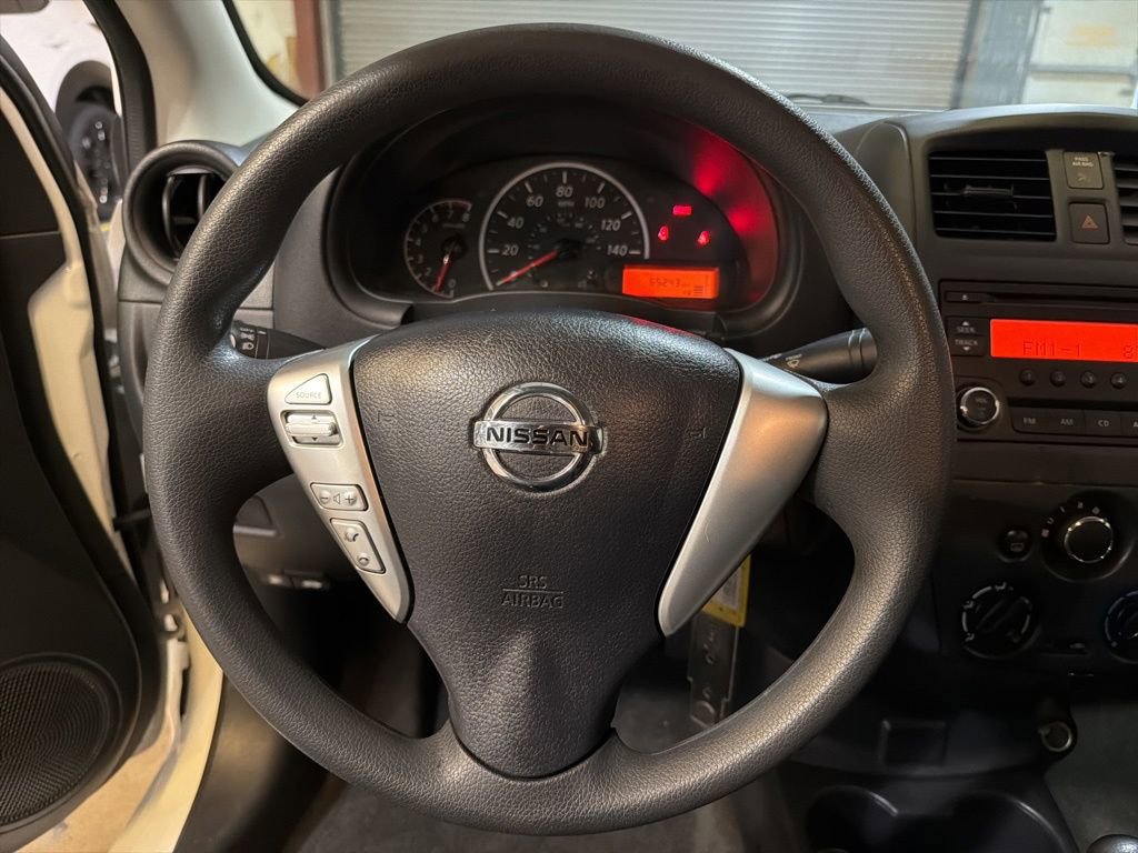 Used 2017 Nissan Versa S image 11