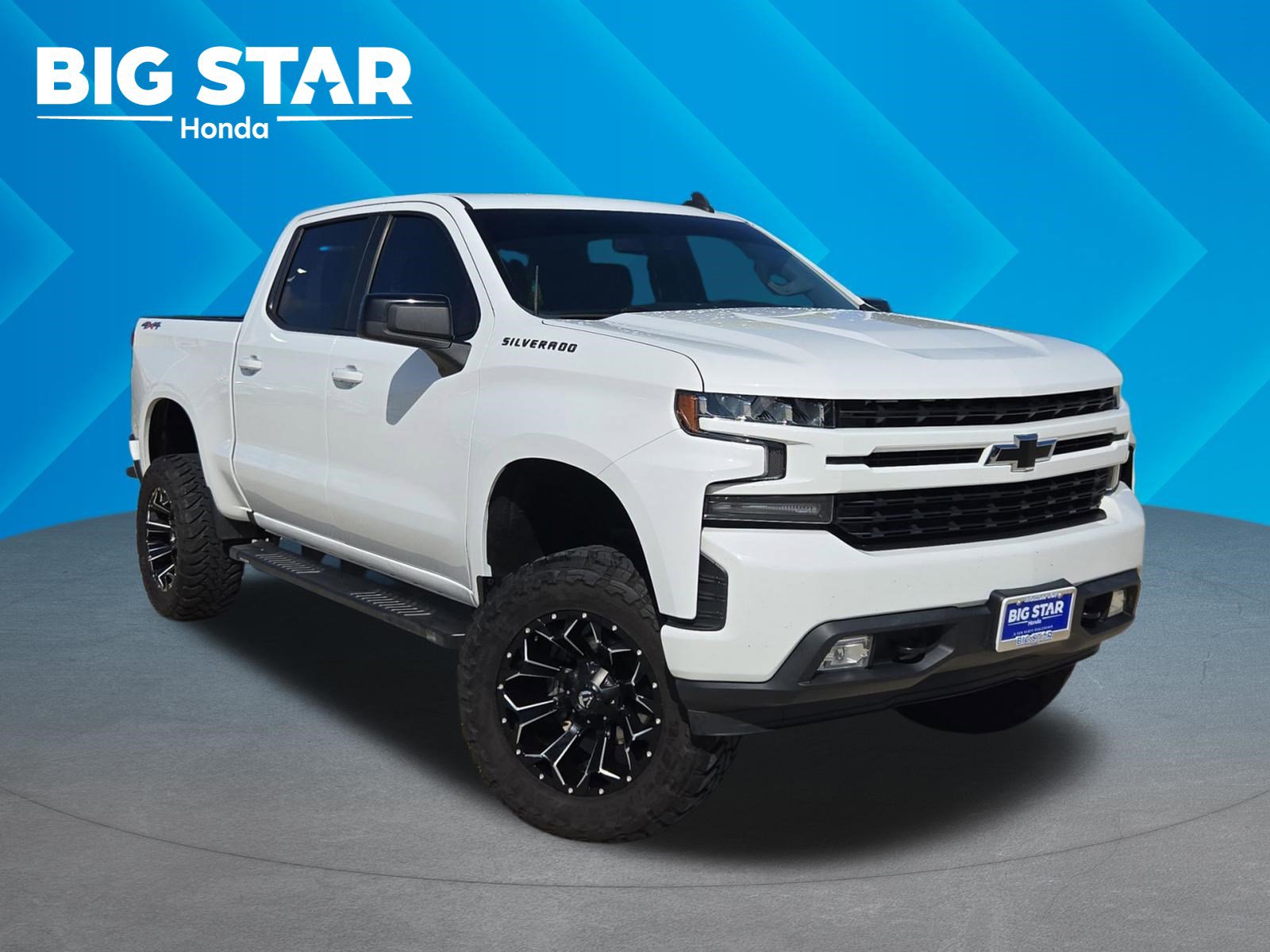 Used 2020 Chevrolet Silverado 1500 RST w/ All-Star Edition