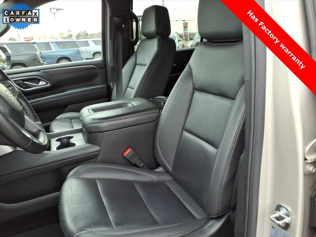 Used 2024 Chevrolet Suburban LT image 17
