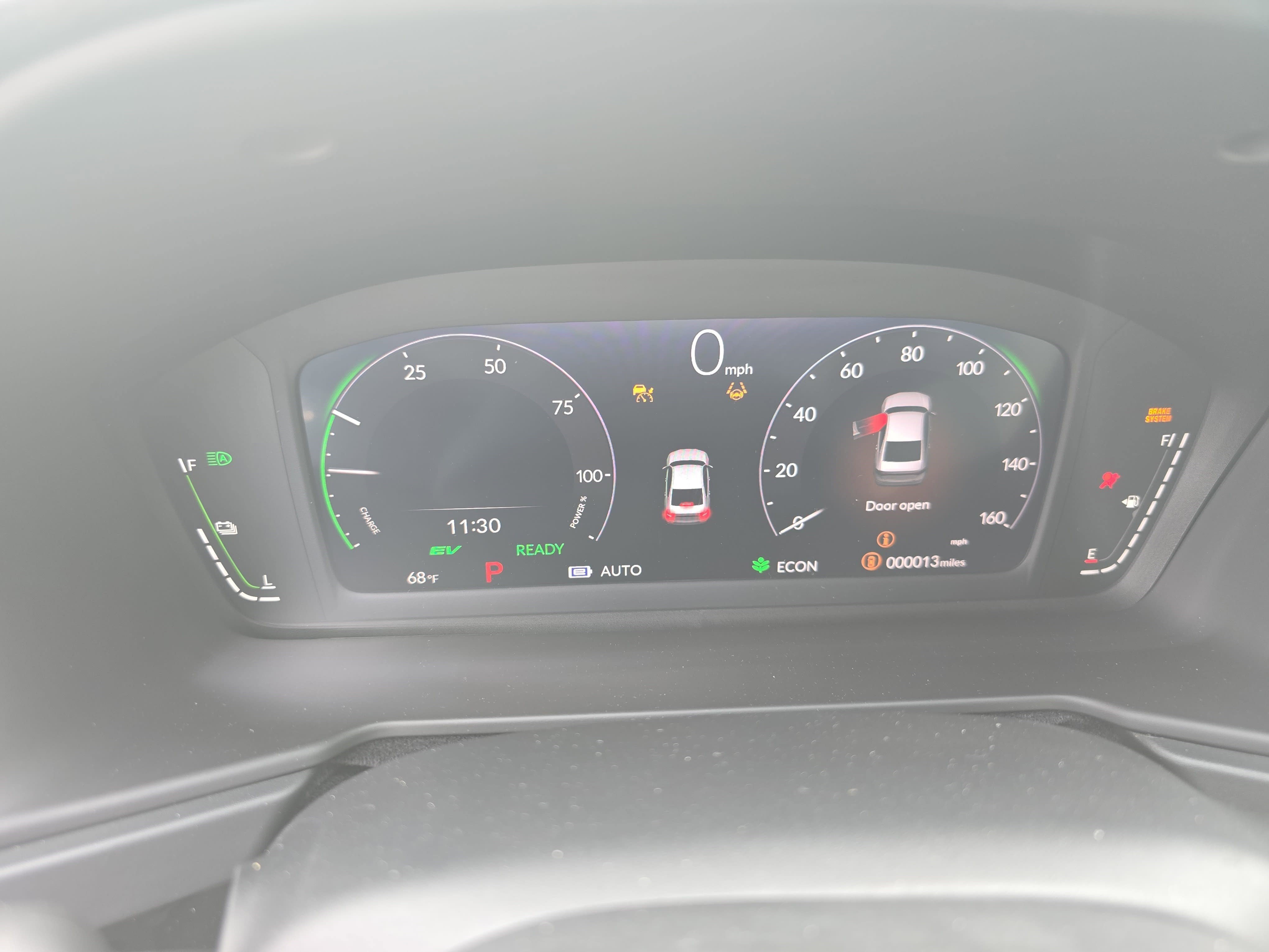 New 2026 Honda Accord EX-L image 19