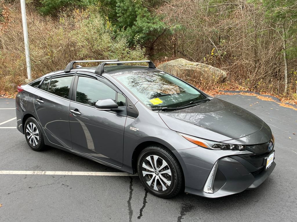 Used 2022 Toyota Prius Prime LE image 7