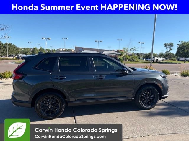 New 2026 Honda CR-V EX image 5