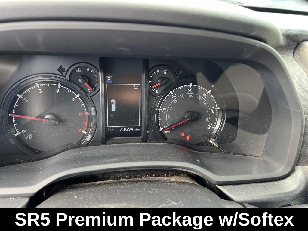 Used 2020 Toyota 4Runner SR5 Premium image 9