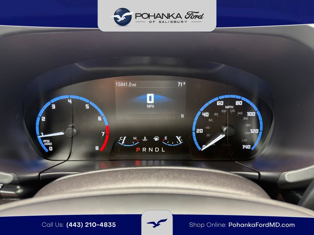Certified 2023 Ford Bronco Sport Big Bend w/ Convenience Package AWD/4WD image 9
