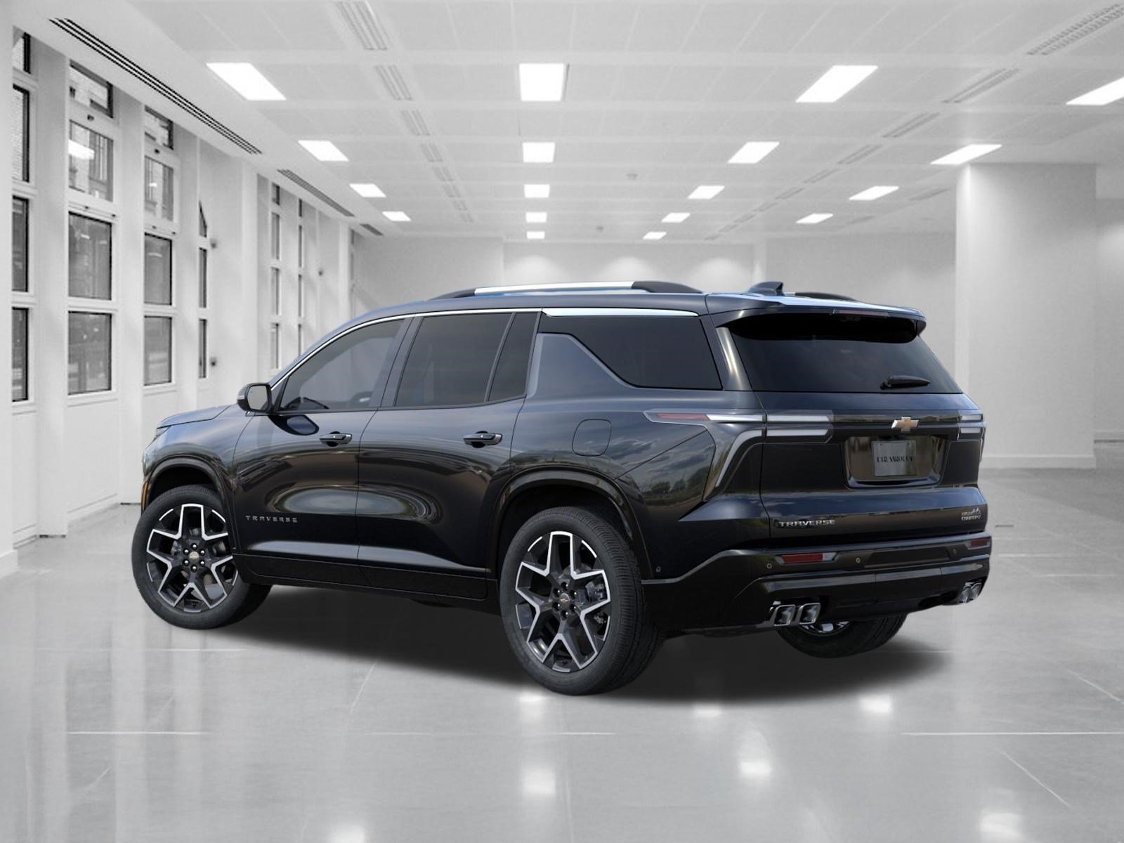New 2026 Chevrolet Traverse High Country FWD image 4