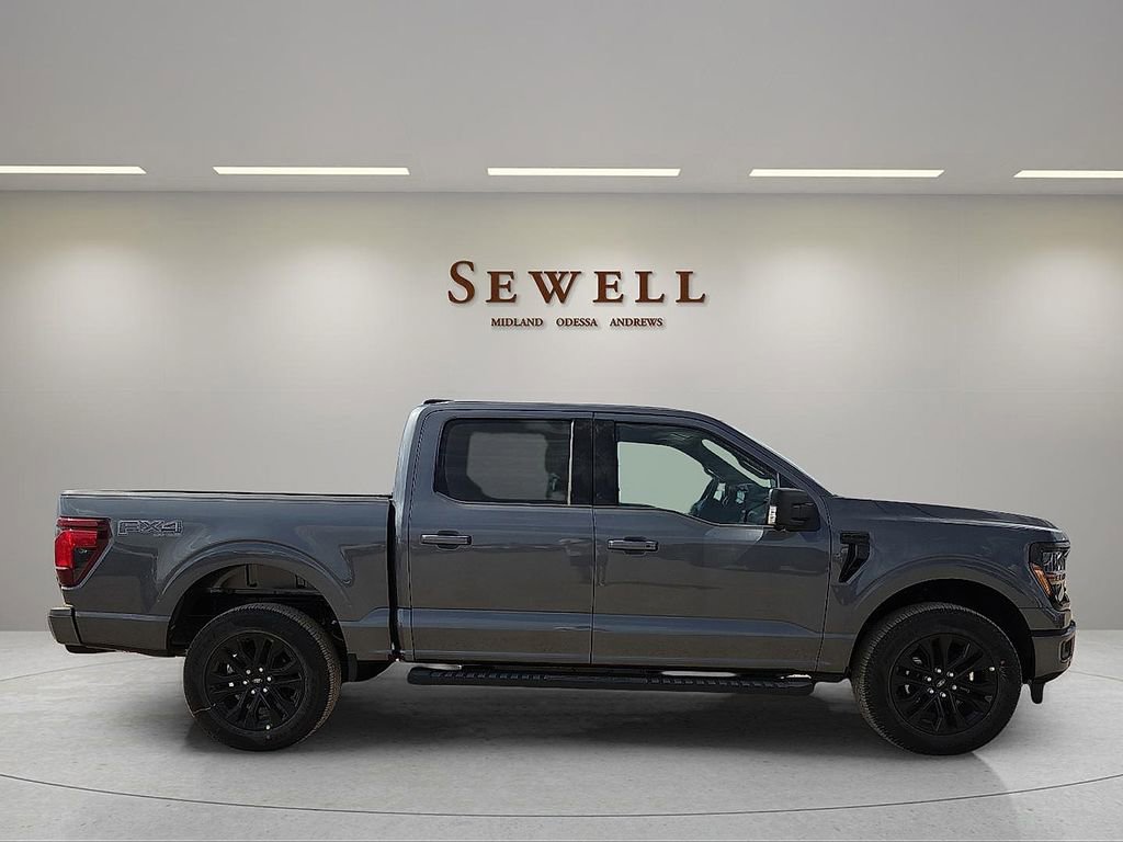 New 2025 Ford F150 XLT w/ Equipment Group 302A MID image 5