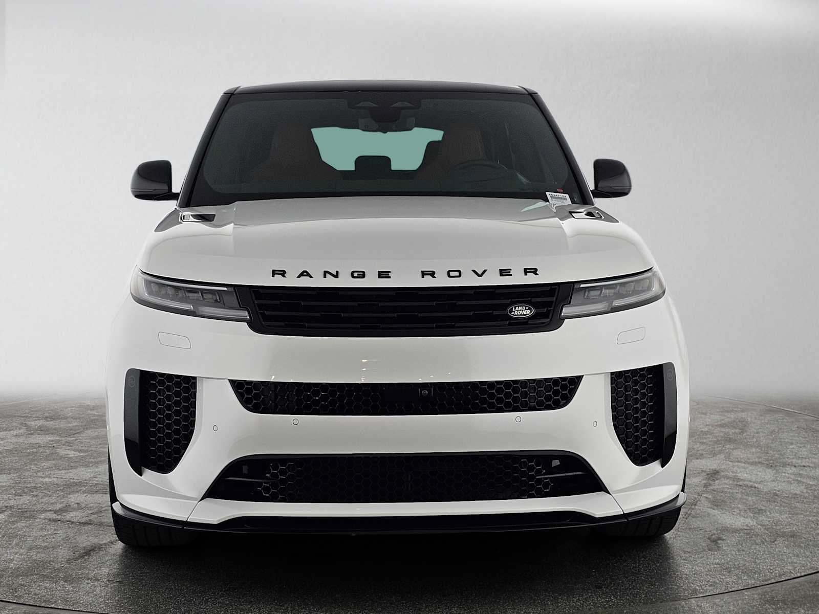 Used 2026 Land Rover Range Rover Sport SV AWD/4WD image 8