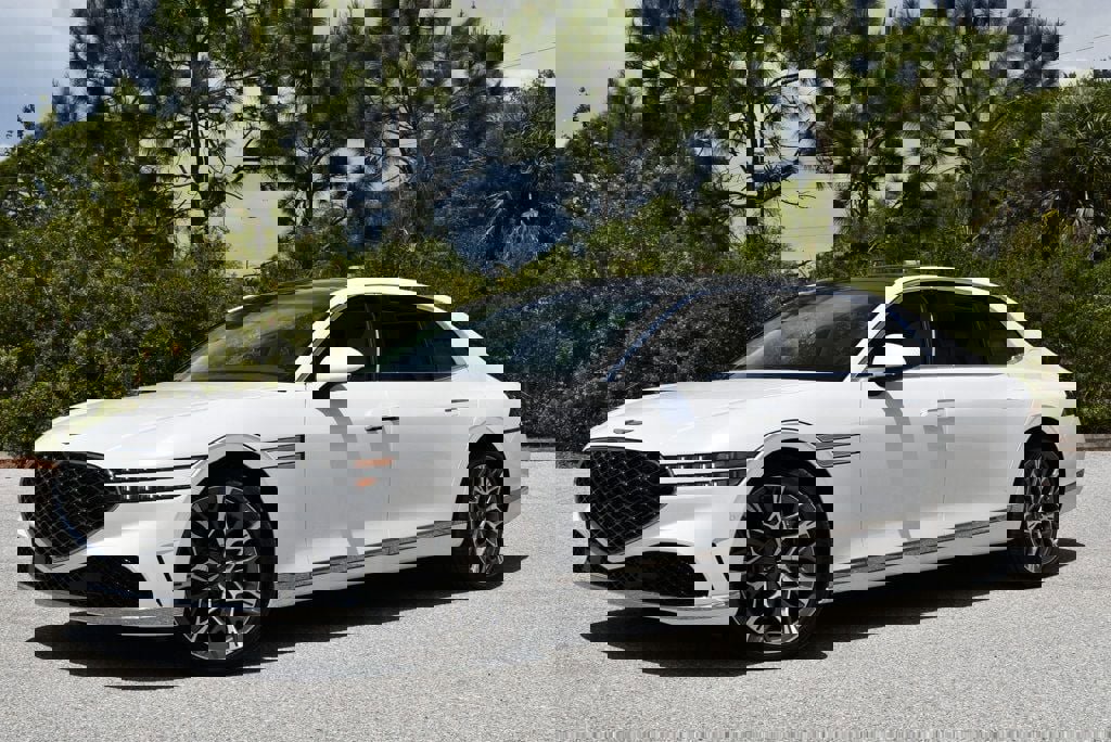 Used 2026 Genesis G90 3.5T image 20