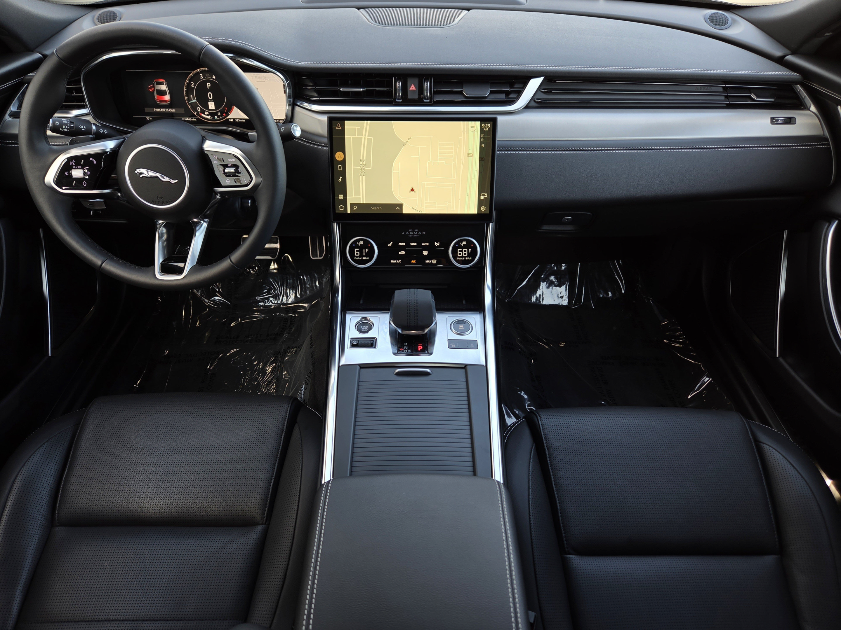 Certified 2024 Jaguar XF R-Dynamic SE AWD/4WD image 24