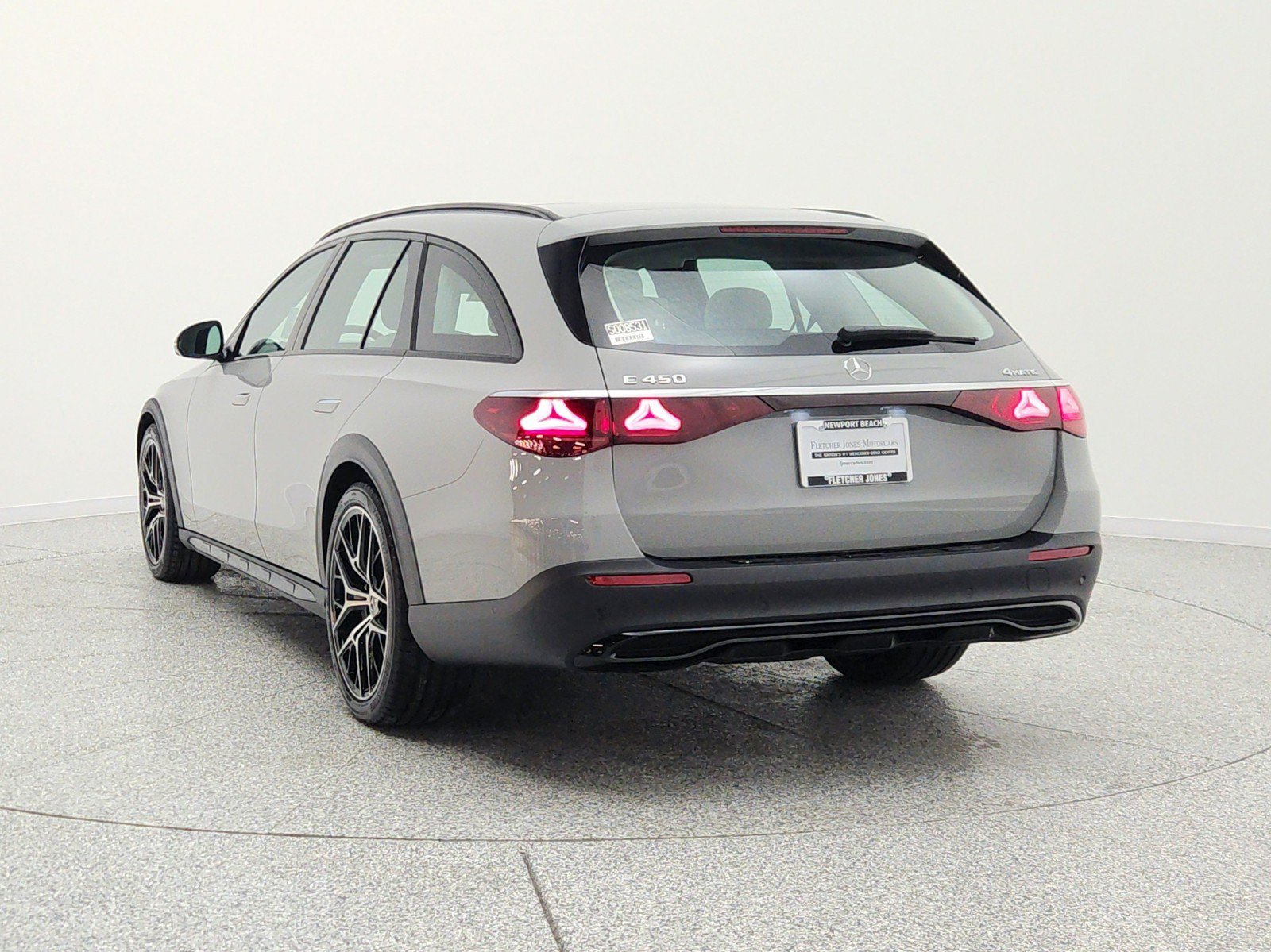New 2026 Mercedes-Benz E 450 4MATIC All-Terrain Wagon image 7