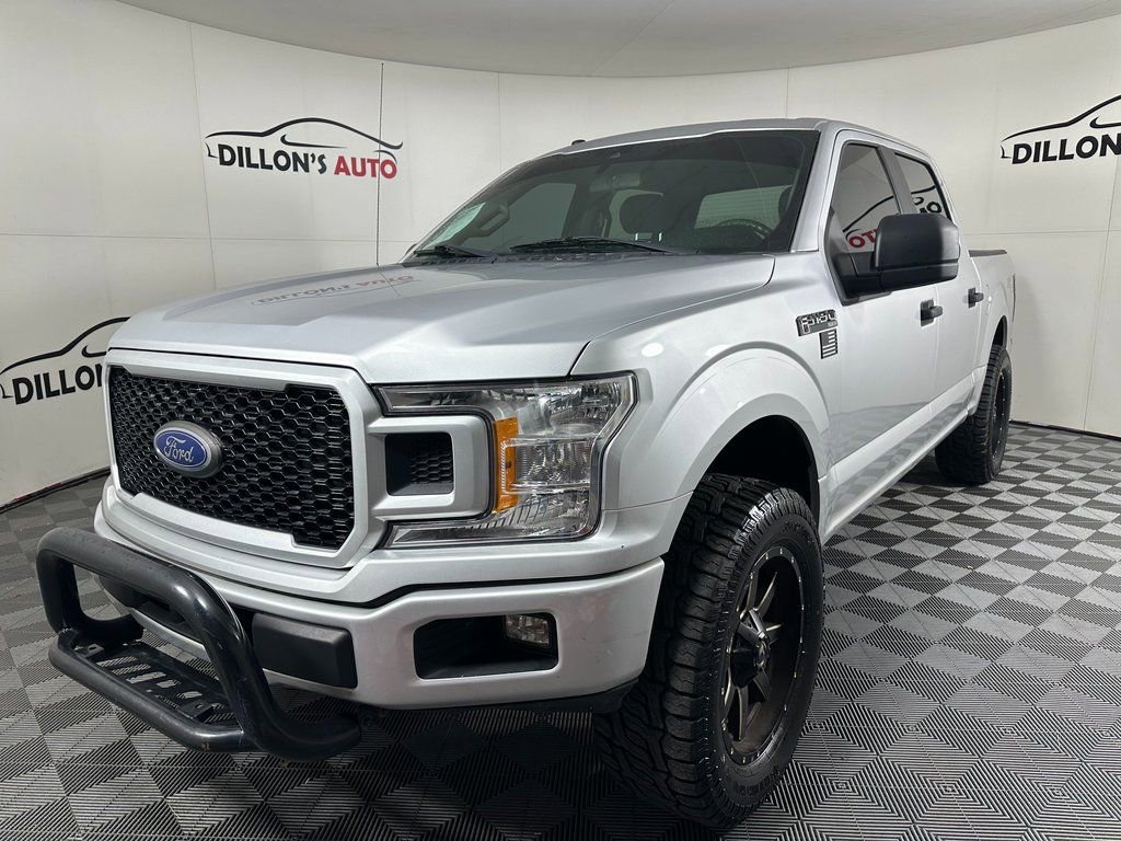 Used 2019 Ford F150 XL w/ Equipment Group 101A Mid AWD/4WD image 2