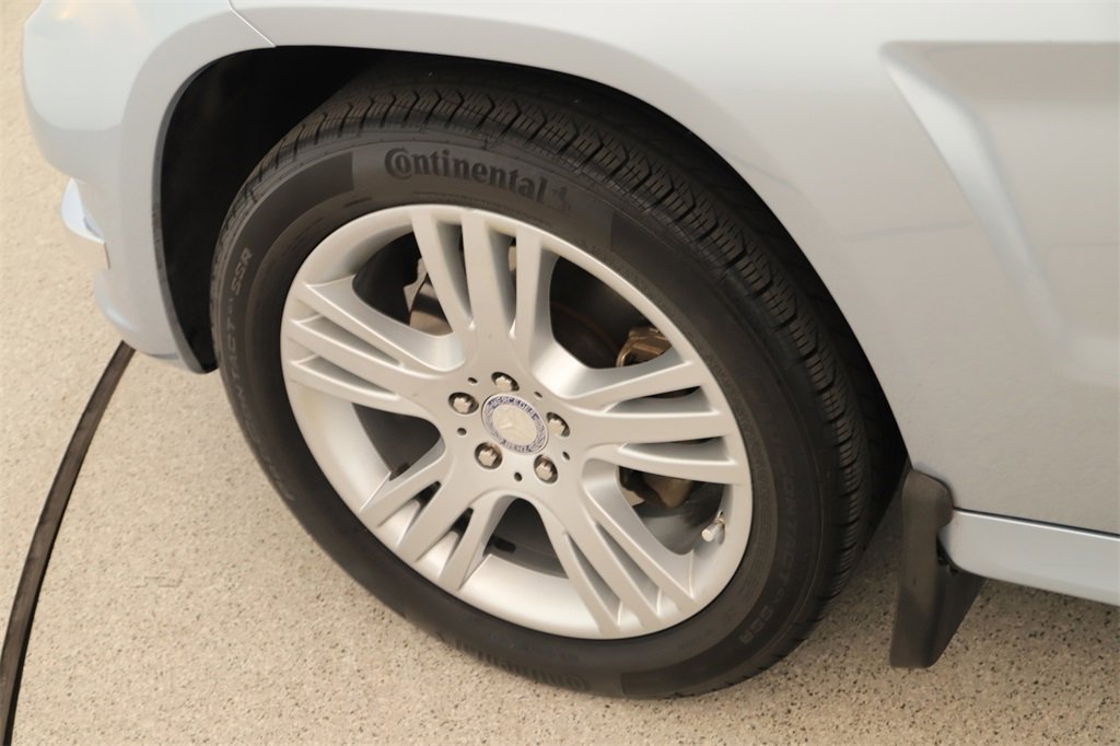 Used 2014 Mercedes-Benz GLK 250 BlueTEC 4MATIC image 32