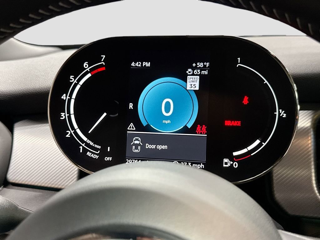 Used 2022 MINI Cooper S w/ Premium Package FWD image 12