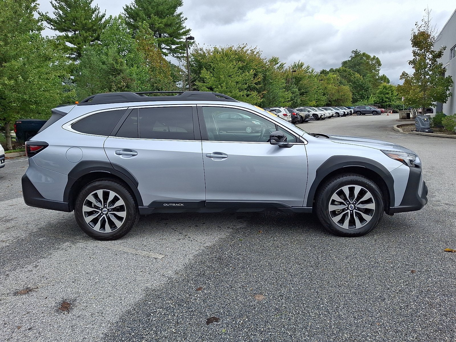 Certified 2024 Subaru Outback Limited XT AWD/4WD image 7