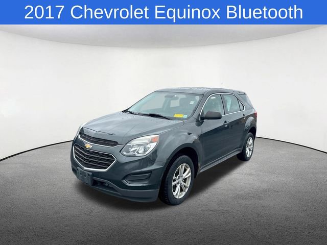 Used 2017 Chevrolet Equinox LS image 1