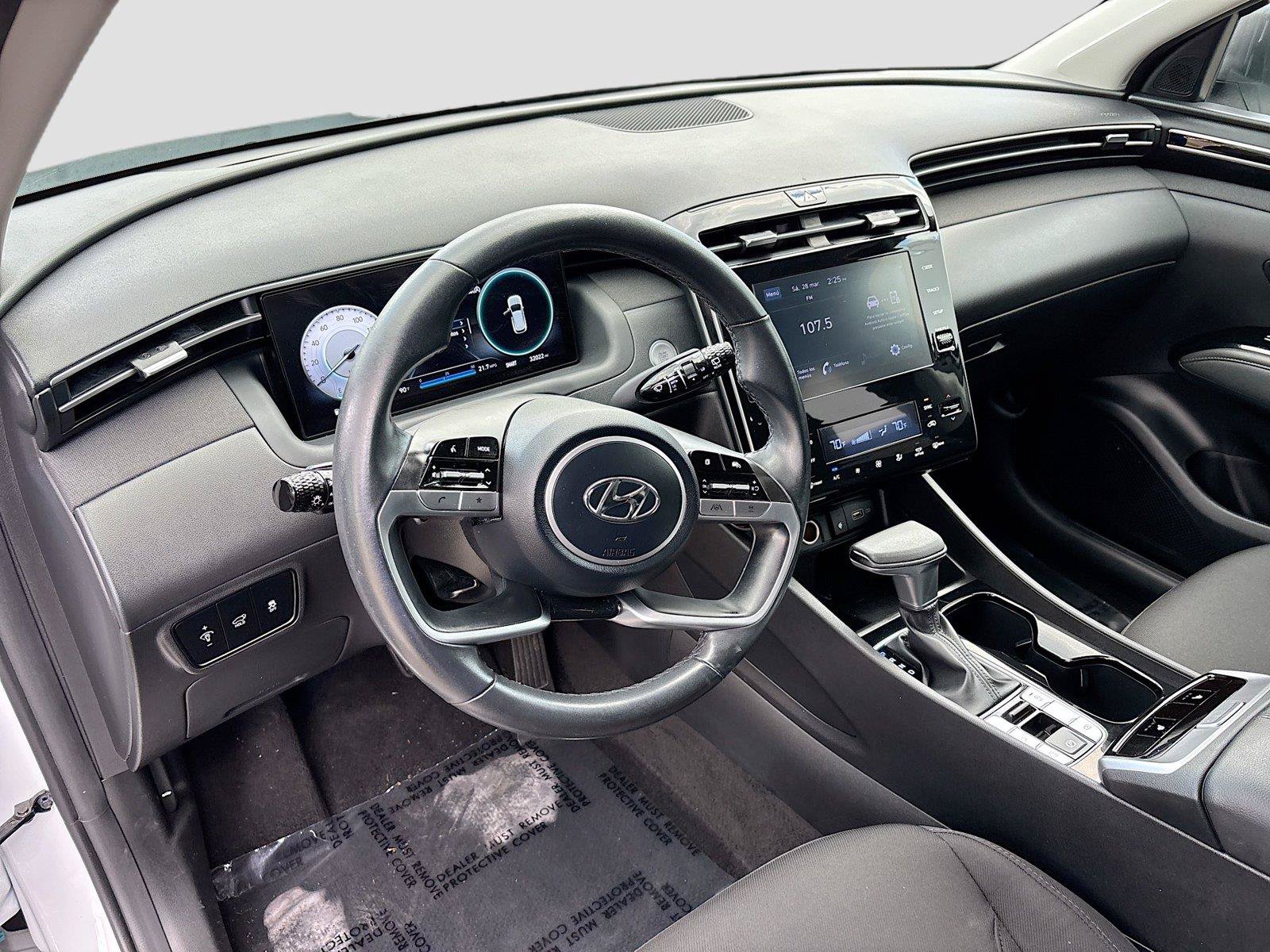 Used 2022 Hyundai Tucson SEL w/ Convenience Package FWD image 9