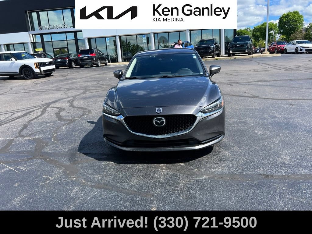 Used 2020 MAZDA MAZDA6 Sport FWD image 2