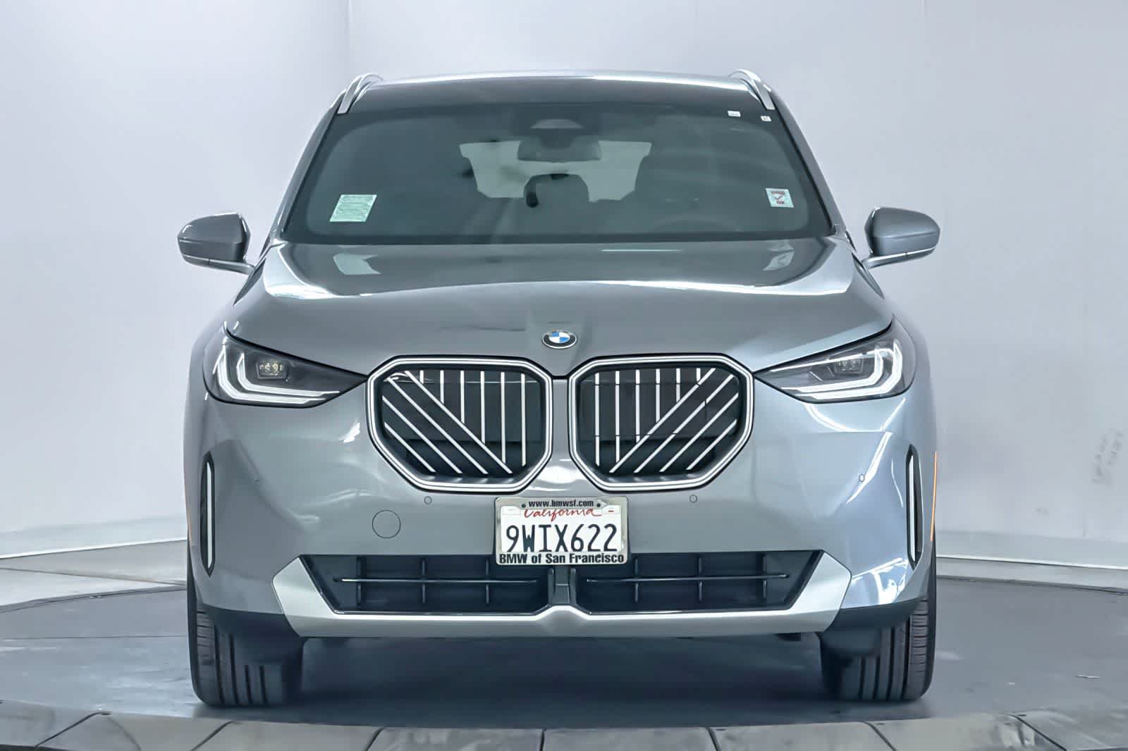 Used 2026 BMW X3 xDrive30i w/ Convenience Package AWD/4WD image 10