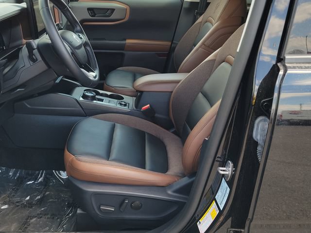 Certified 2025 Ford Bronco Sport Outer Banks w/ Outer Banks Tech Package+ AWD/4WD image 6