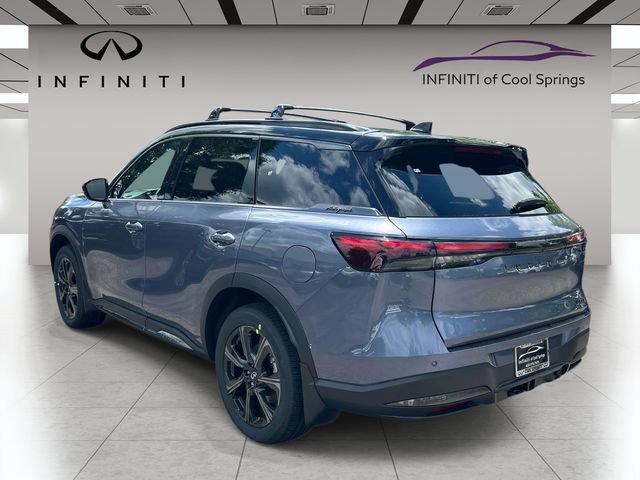 New 2027 INFINITI QX60 Autograph AWD/4WD image 5