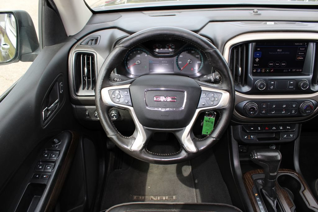 Used 2019 GMC Canyon Denali AWD/4WD image 9