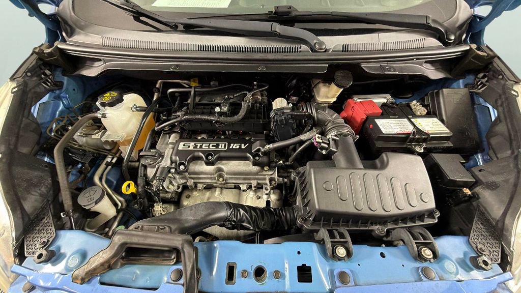 Certified 2015 Chevrolet Spark LS FWD image 33