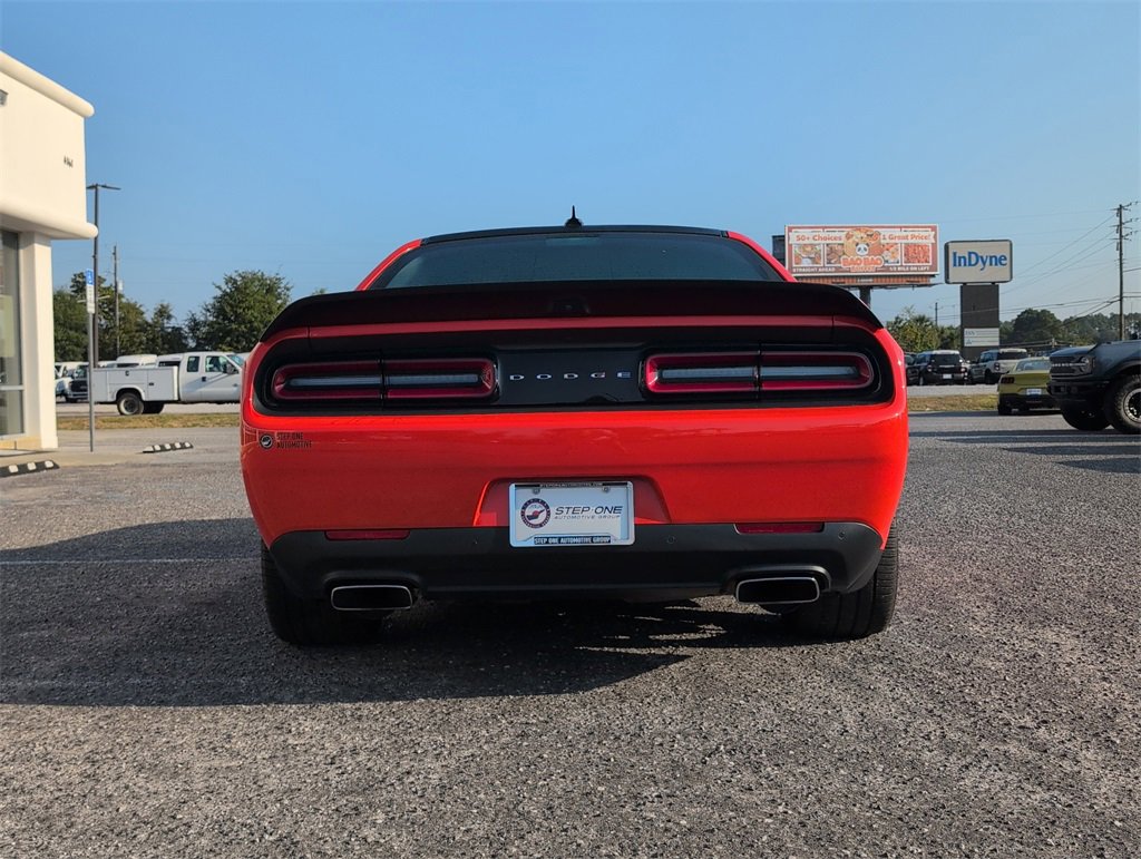 Used 2023 Dodge Challenger R/T Scat Pack image 7