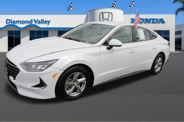 Used 2021 Hyundai Sonata SE FWD image 3