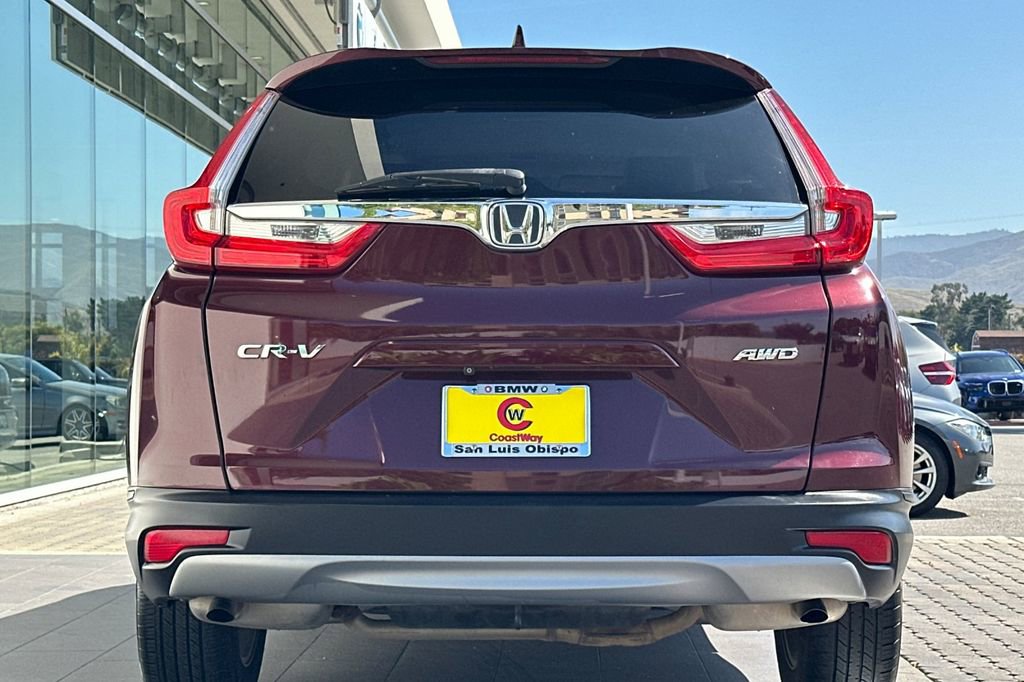 Used 2019 Honda CR-V EX image 4
